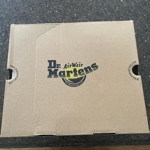 Dr Marten Jadon Boot  - New in Box.  Never Worn